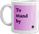 mug