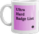 mug