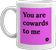 mug