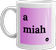 mug