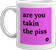 mug