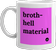 mug