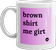mug