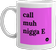 mug