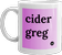 mug