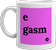 mug