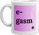 mug