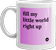 mug