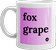 mug