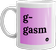 mug
