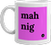 mug