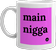 mug