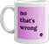 mug