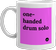 mug