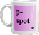 mug