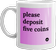 mug