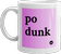 mug