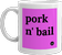 mug