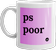 mug