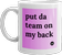 mug