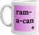 mug