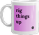 mug