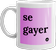 mug