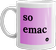 mug