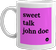 mug
