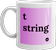 mug