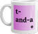 mug