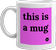 mug