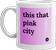 mug