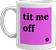 mug