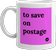 mug