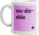 mug