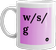 mug