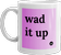 mug