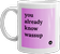 mug