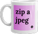 mug
