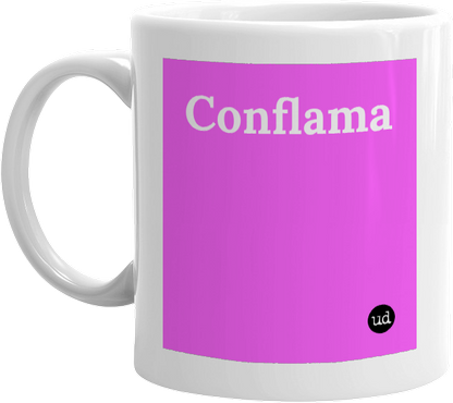 Conflama front