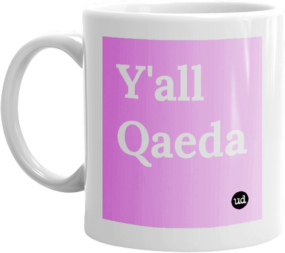 Y'all Qaeda front