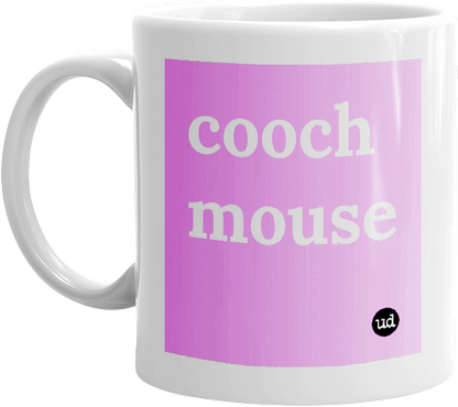 cooch mouse front