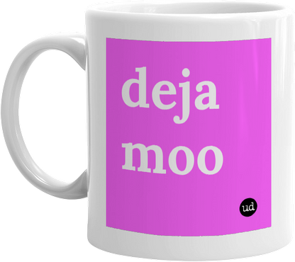 deja moo front