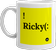 mug