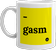 mug