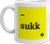 mug
