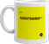 mug