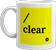 mug