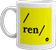 mug